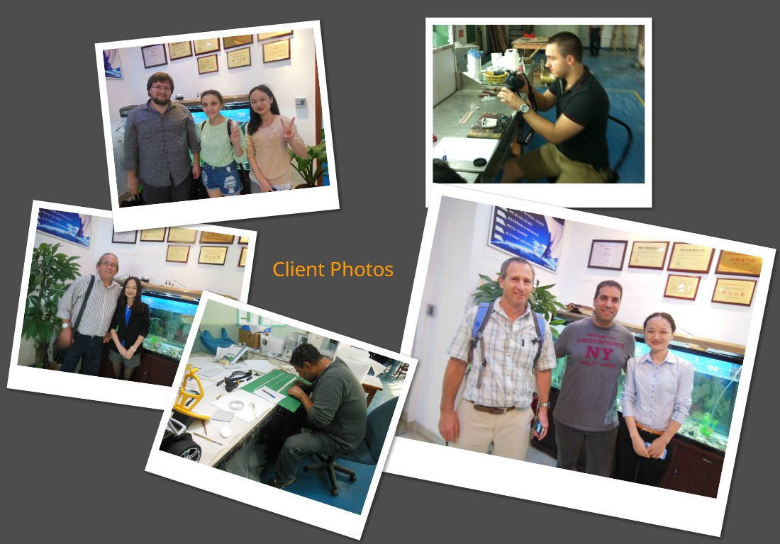 Client Photos